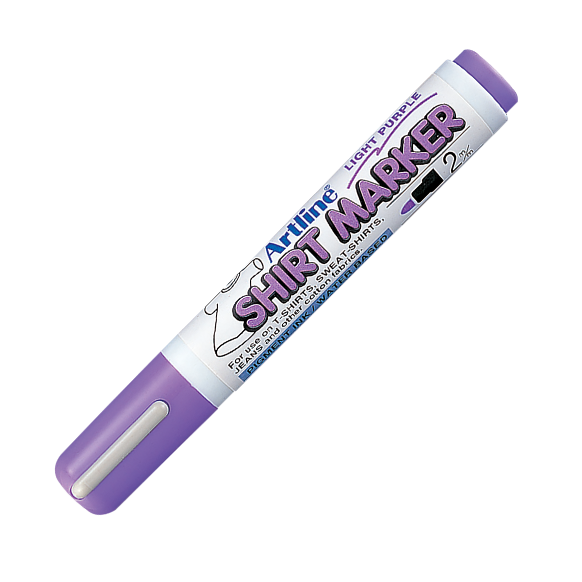 ARTLINE T-Shirt Marker EKT-2-LT PUR