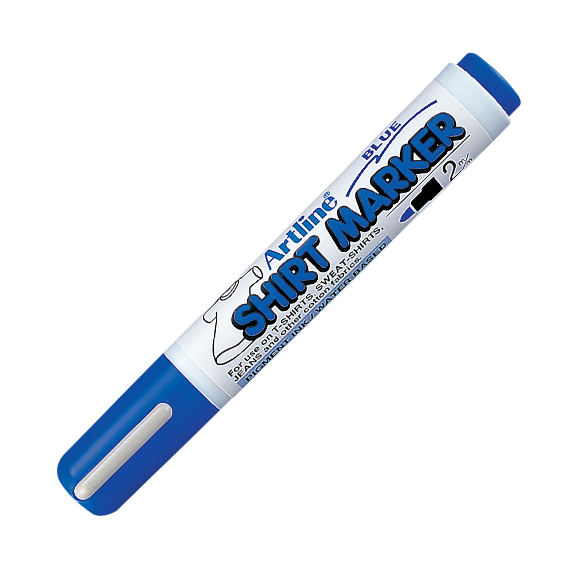ARTLINE T-Shirt Marker EKT-2-BLUE
