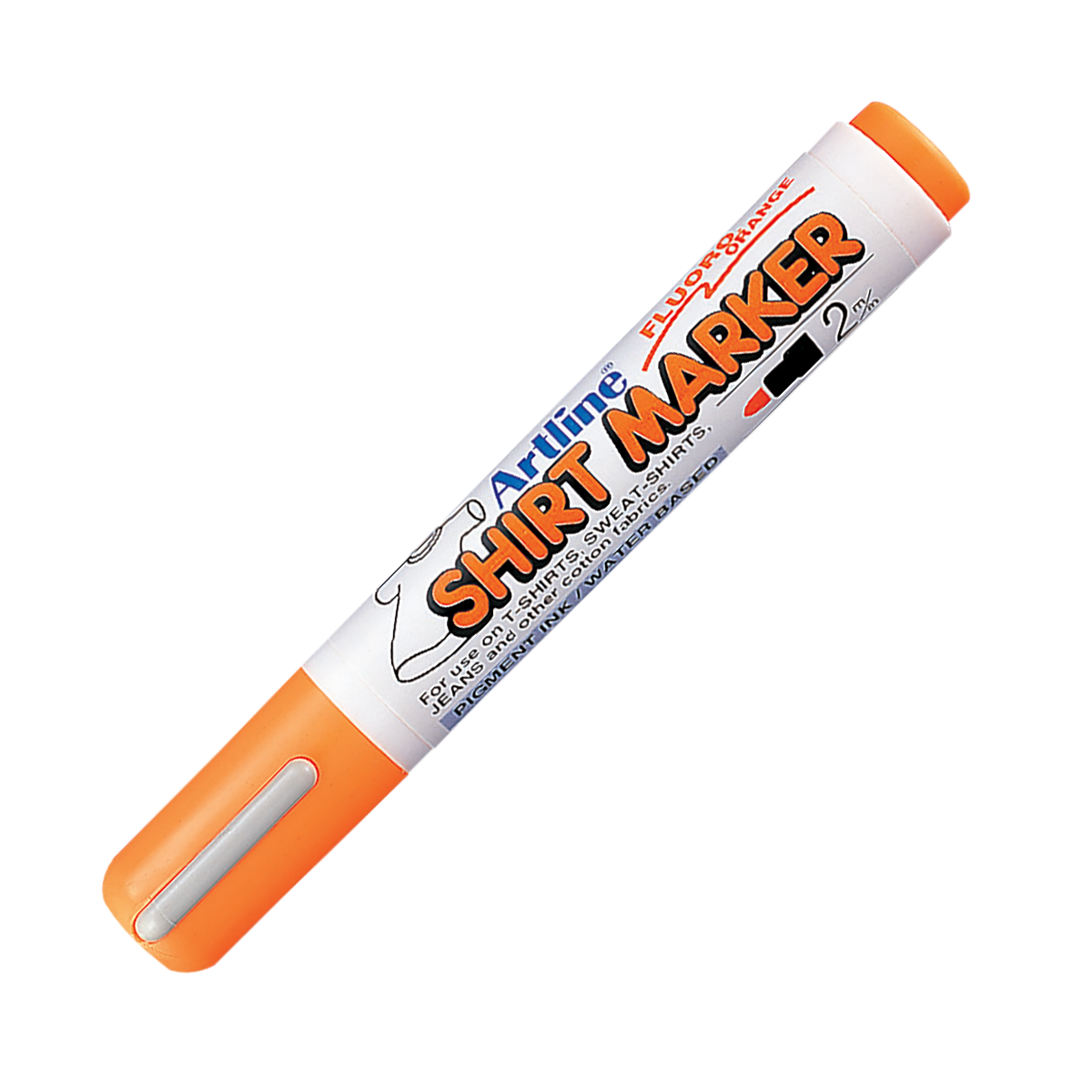 ARTLINE T-Shirt Marker EKT-2-FL ORG