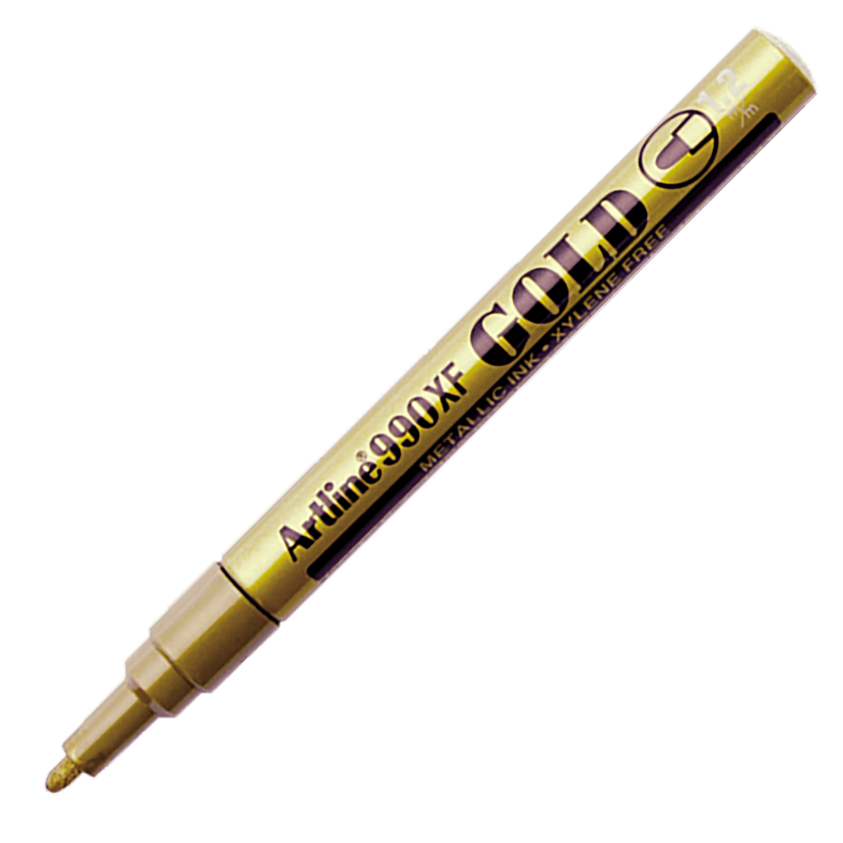 ARTLINE Metallic Marker 990XF-Gold