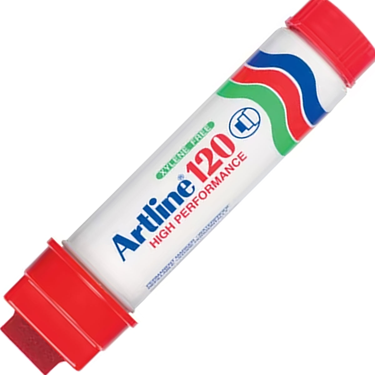 ARTLINE Permanent Marker 120 Red
