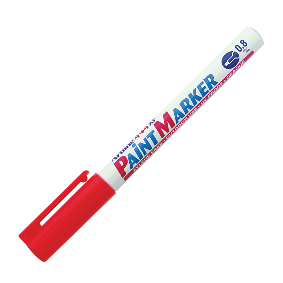 ARTLINE Paint Marker 444XF BC-Red