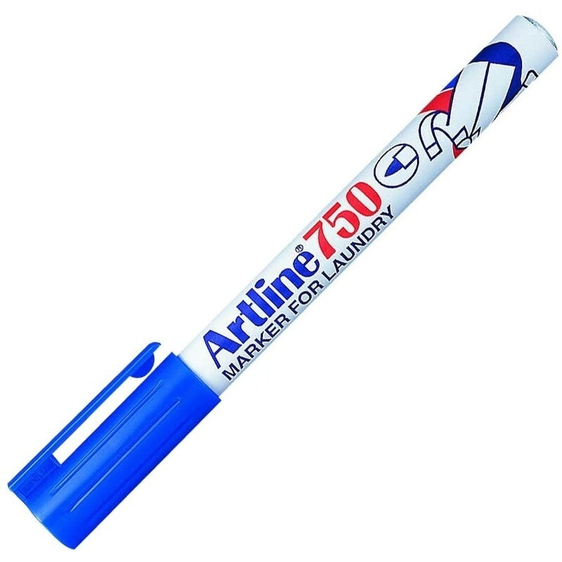 ARTLINE Laundry Marker 750-Blue