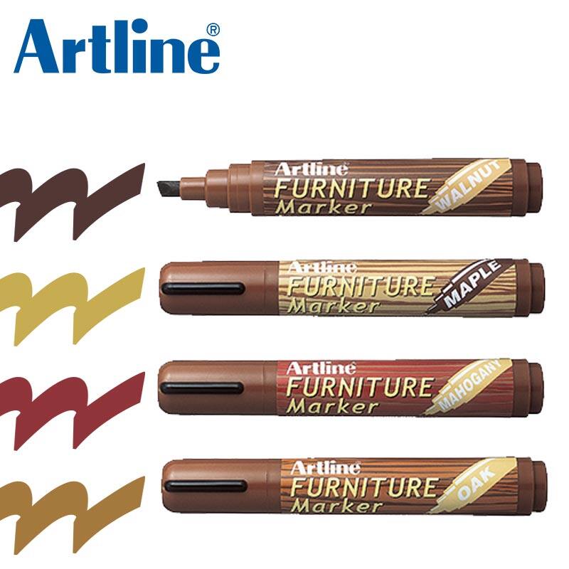 ARTLINE Furniture Marker BC-Oak