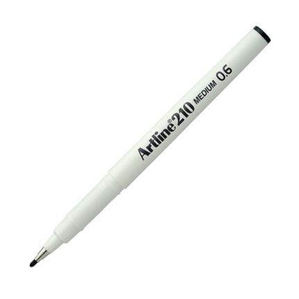 ARTLINE Sign Pen 210-Black