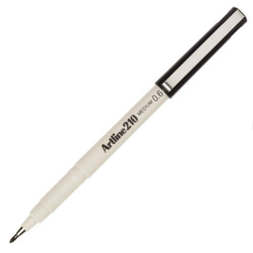 ARTLINE Sign Pen 210-Black