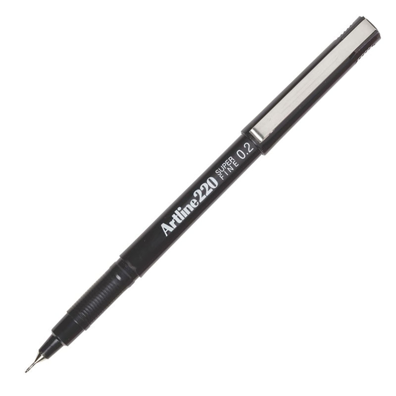 ARTLINE Sign Pen 220-Black Default Title