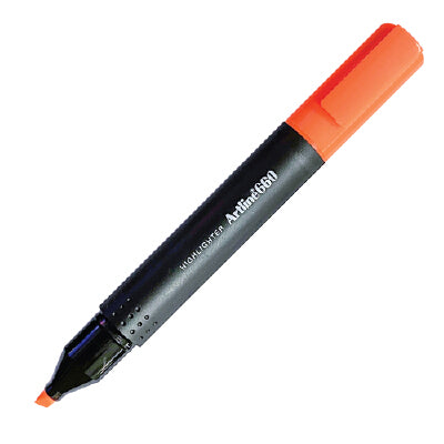 ARTLINE Fluorescent Marker 660-Orange