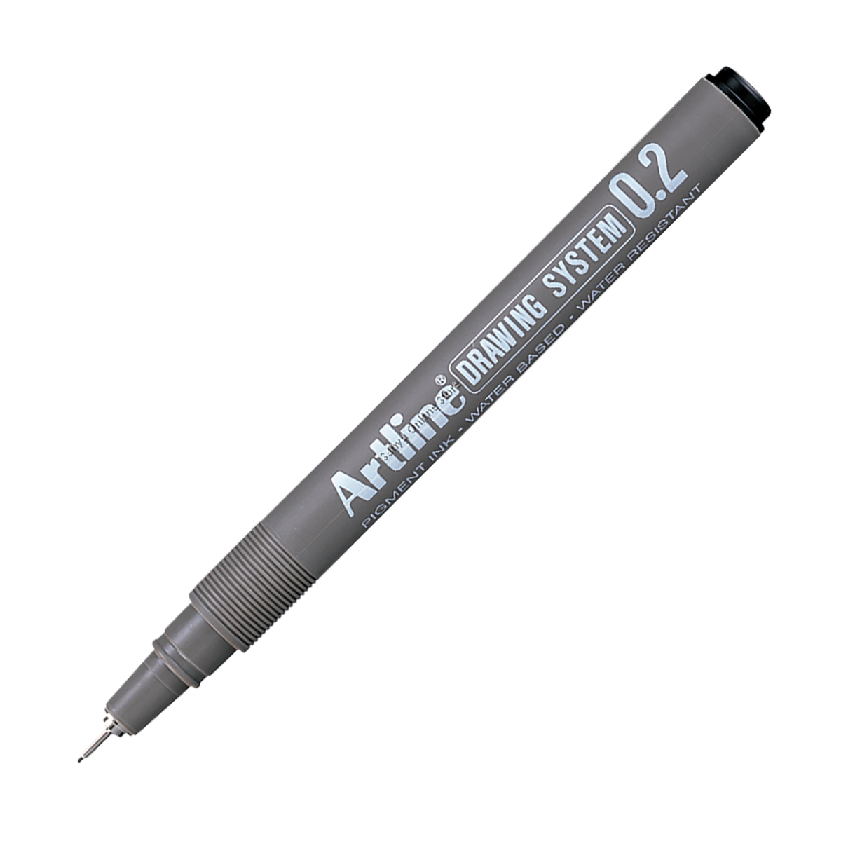 ARTLINE Drawing System 0.2mm-Black