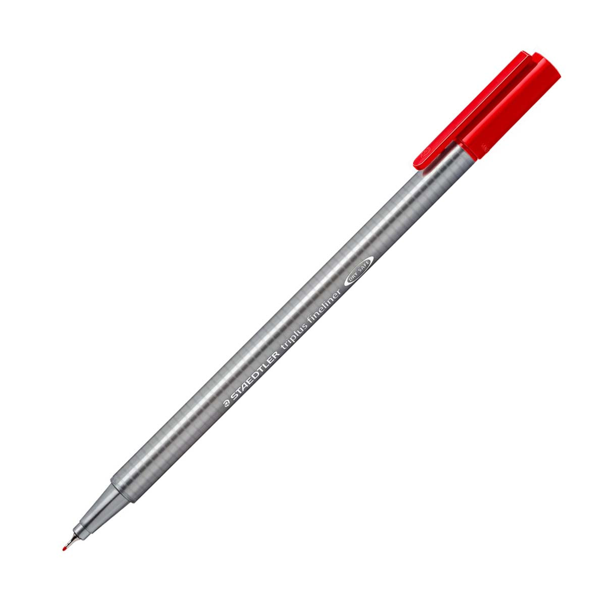 STAEDTLER triplus fineliner 334 002-Red