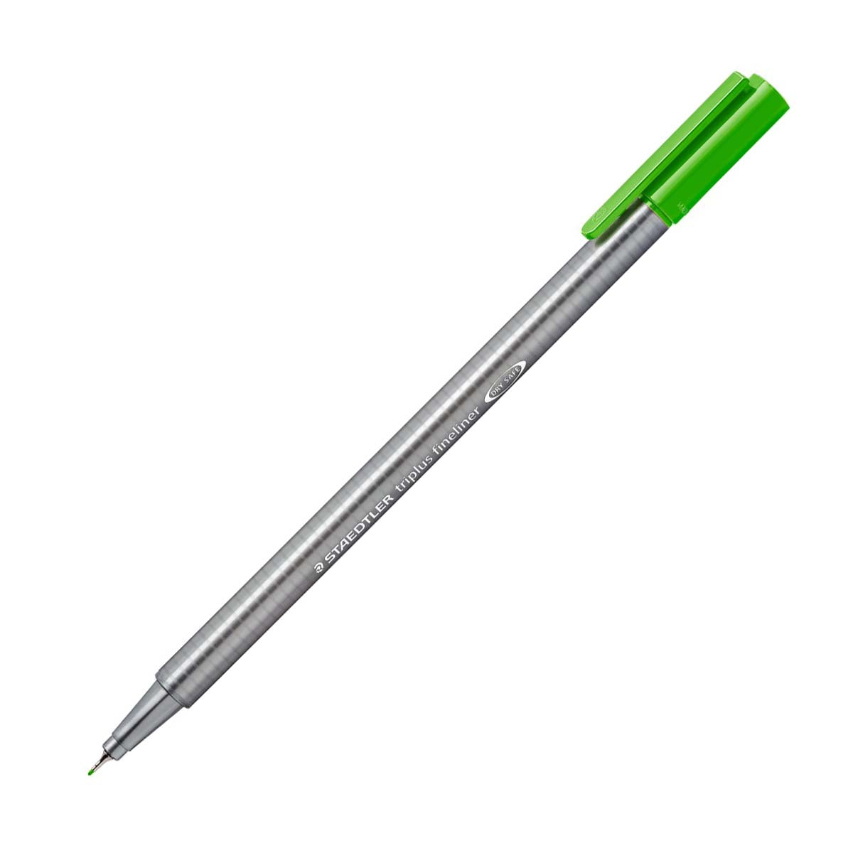 STAEDTLER triplus fineliner 334 051-Light Green