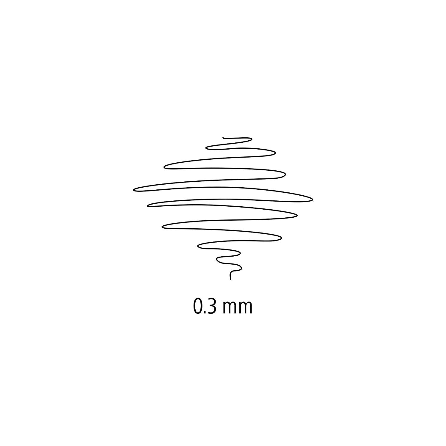 STAEDTLER triplus fineliner 334 20s Staedtler Box