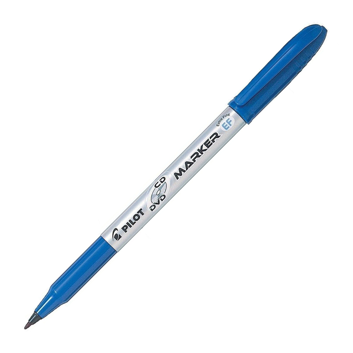 PILOT CD/DVD Marker Blue