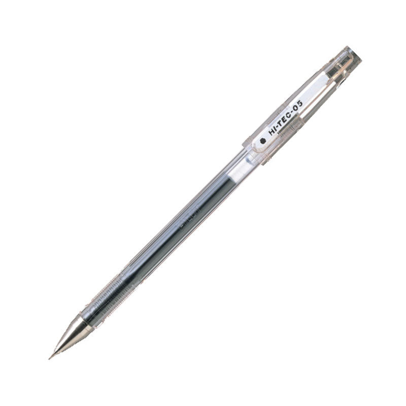PILOT Hi-Tec-C Gel Pen 0.5mm Black