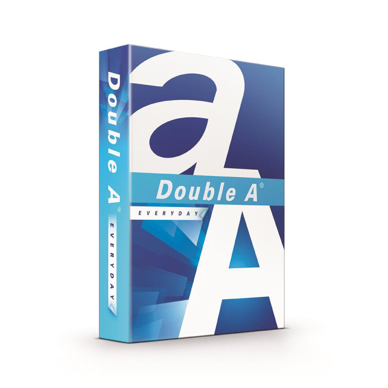 DOUBLE A Paper A4 80gsm 500s