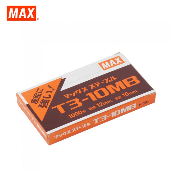 MAX Staples T3-10MB
