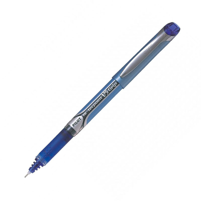 PILOT Hi-Tecpoint V5 Grip Blue