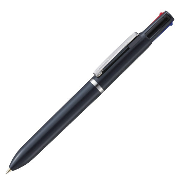 ZEBRA Ball Pen 4C-ZZ Gray