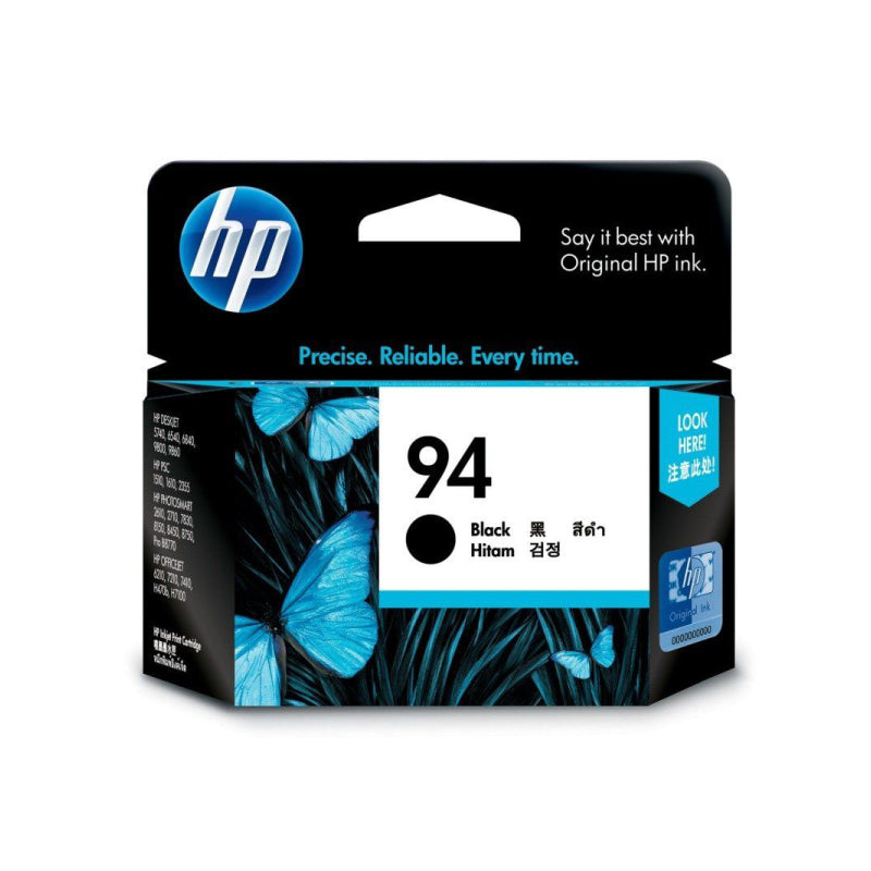 HP Ink Cartridge 94 Black Default Title