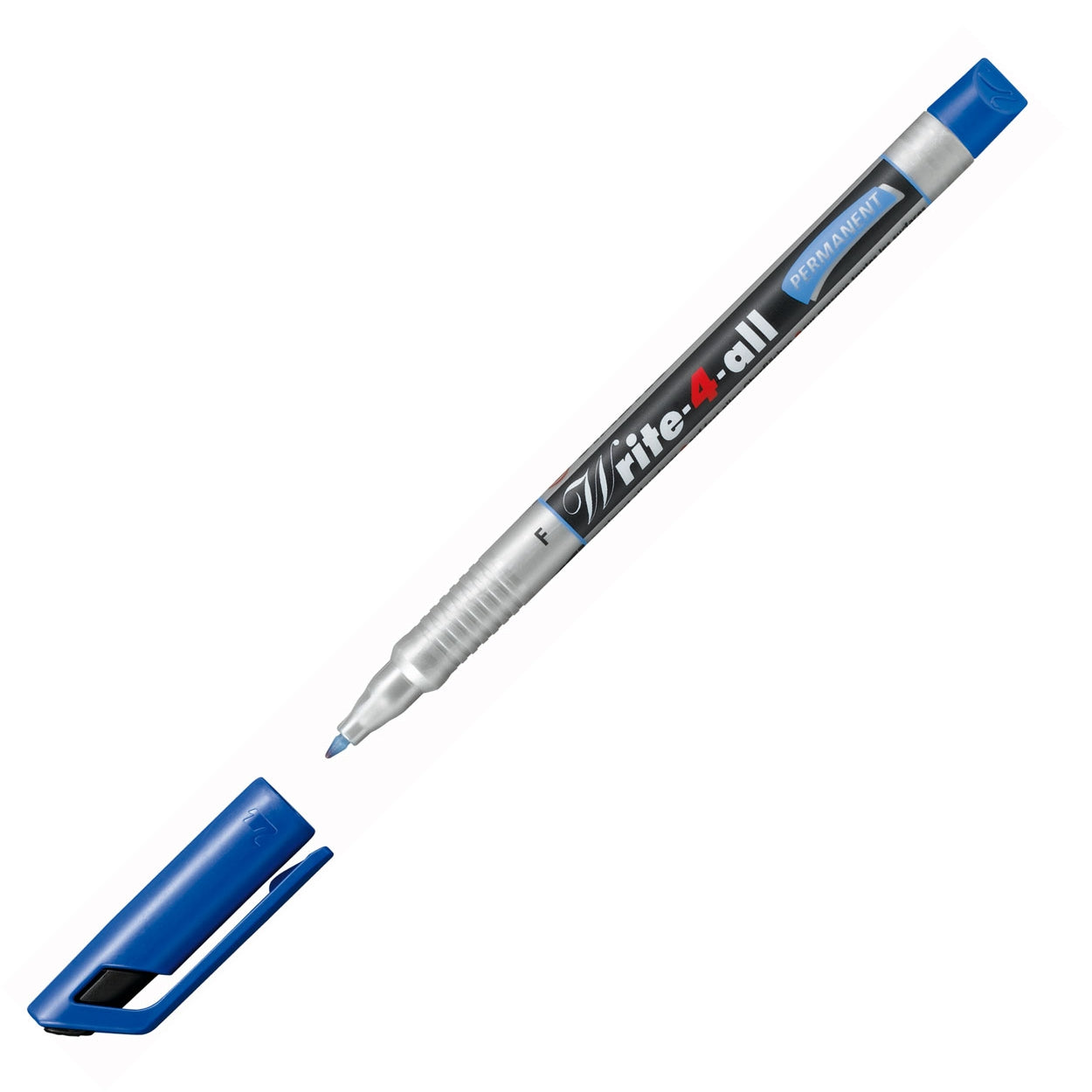 STABILO write-4-all F Blue
