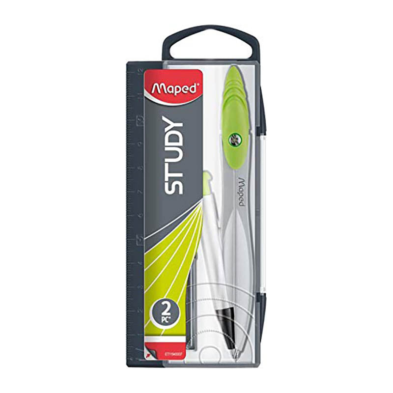 MAPED Study Compass Set MPcl 0.5mm Green