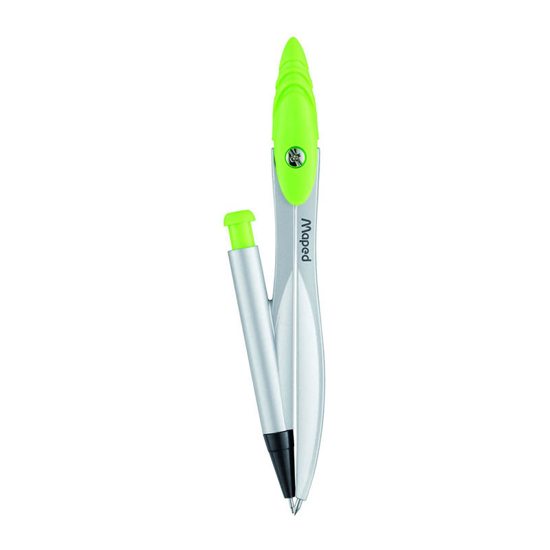 MAPED Study Compass Set MPcl 0.5mm Green