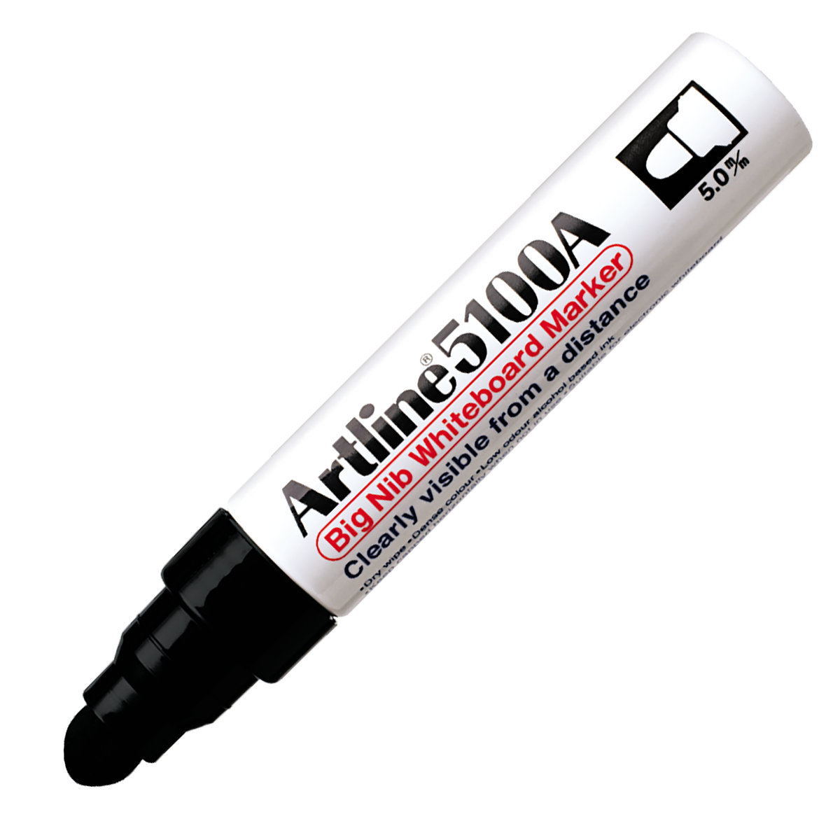 ARTLINE Whiteboard Big Marker 5100A-Black