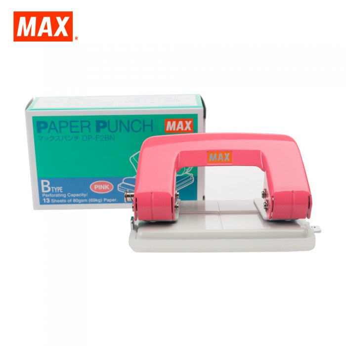 MAX Puncher DP-F2BN Pink