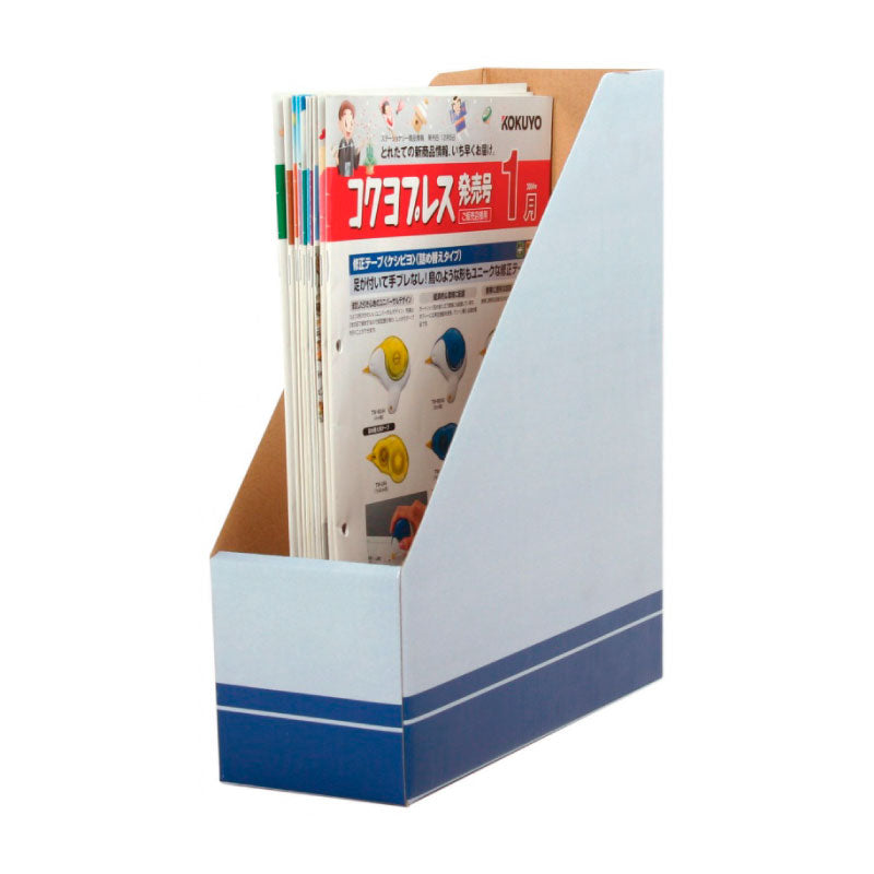 CBE Cardboard Filing Case 415 A4 Default Title