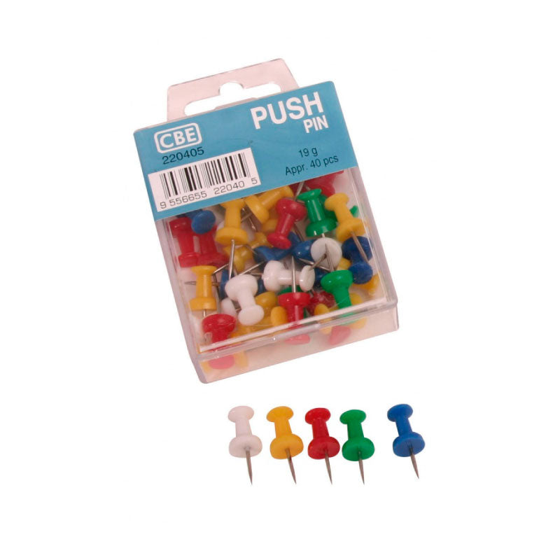 CBE Push Pin 220405 40s Default Title