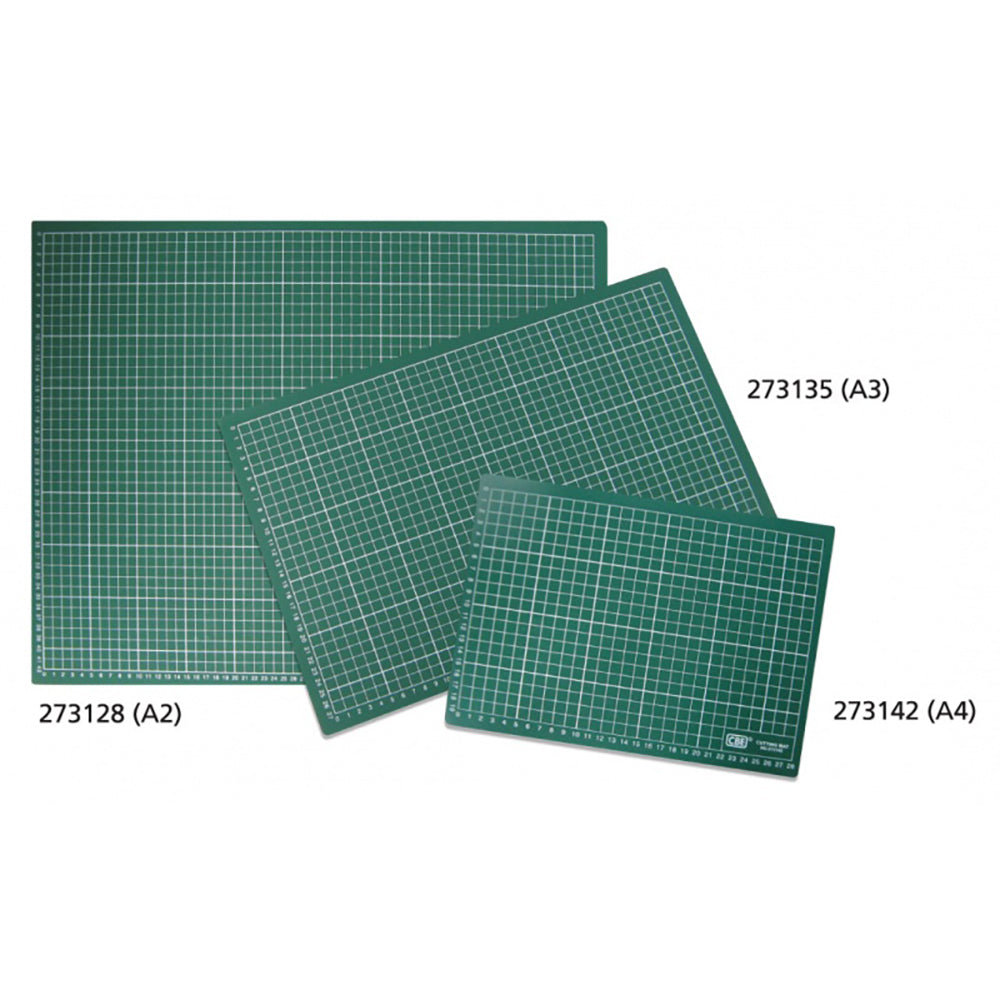 CBE Cutting Mat 273142 A4-PVC