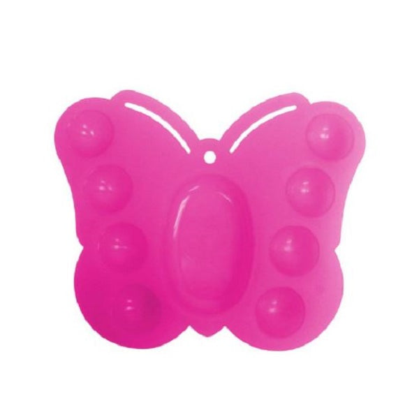 DOLPHIN Water Colour Plate DOL0517 Butterfly