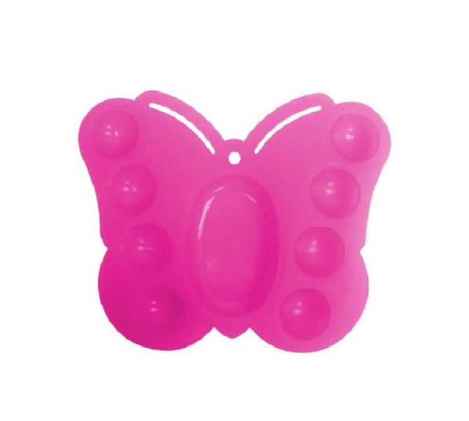 DOLPHIN Water Colour Plate DOL0517 Butterfly