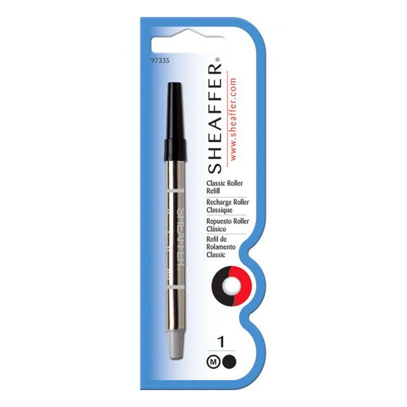 SHEAFFER Rollerball Refill Classic SF97335 M Black