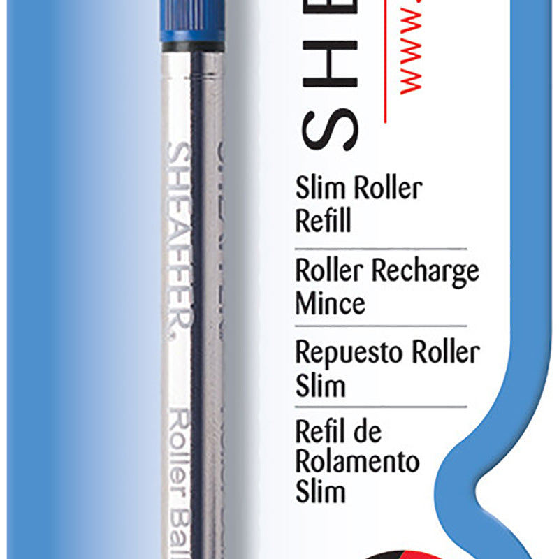 SHEAFFER Rollerball Refill Slim SF97525 M Blue
