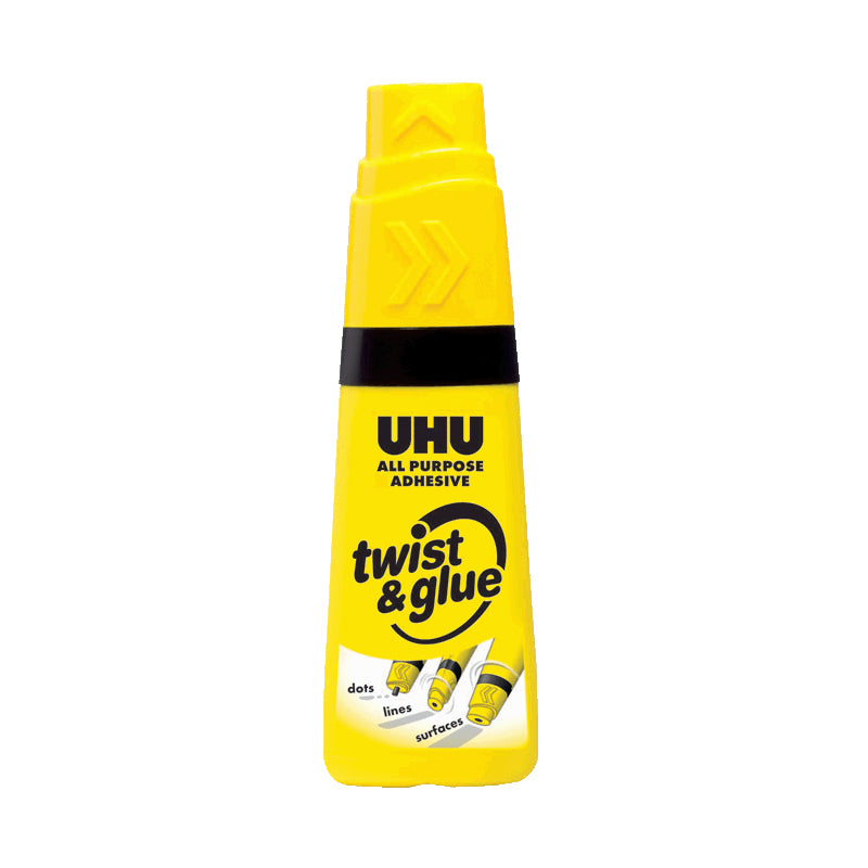 UHU All Purpose Twist & Glue 35ml 1x 90-034-605