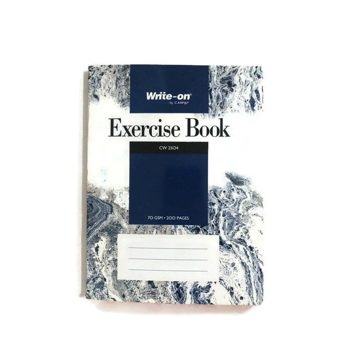 CAMPAP Write On Exercise Book CW 2504 F5 200pgs