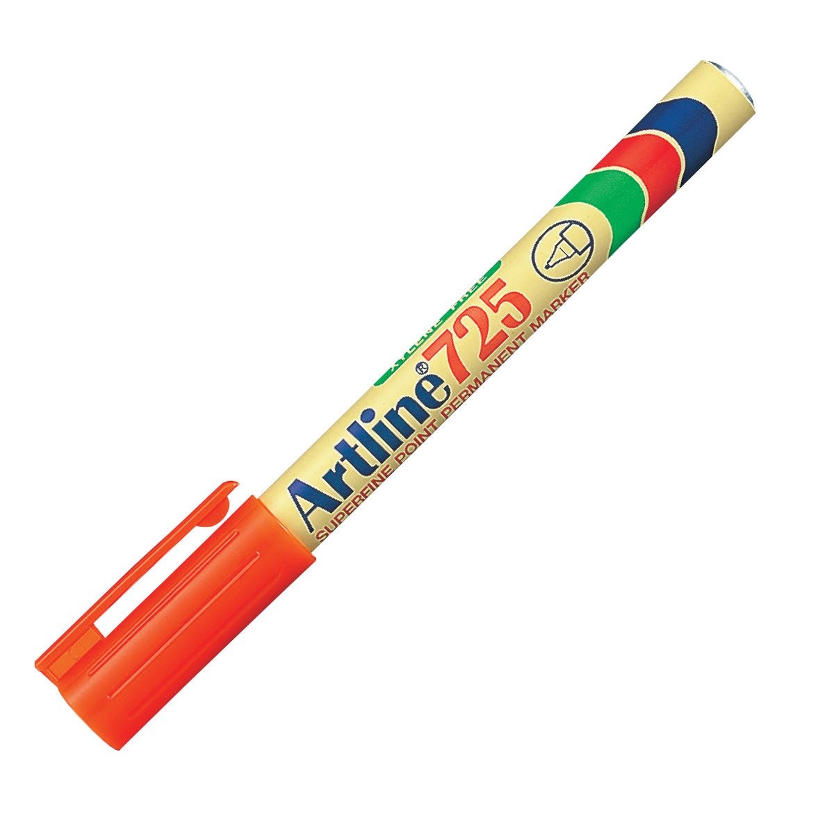 ARTLINE Permanent Marker 725-Orange