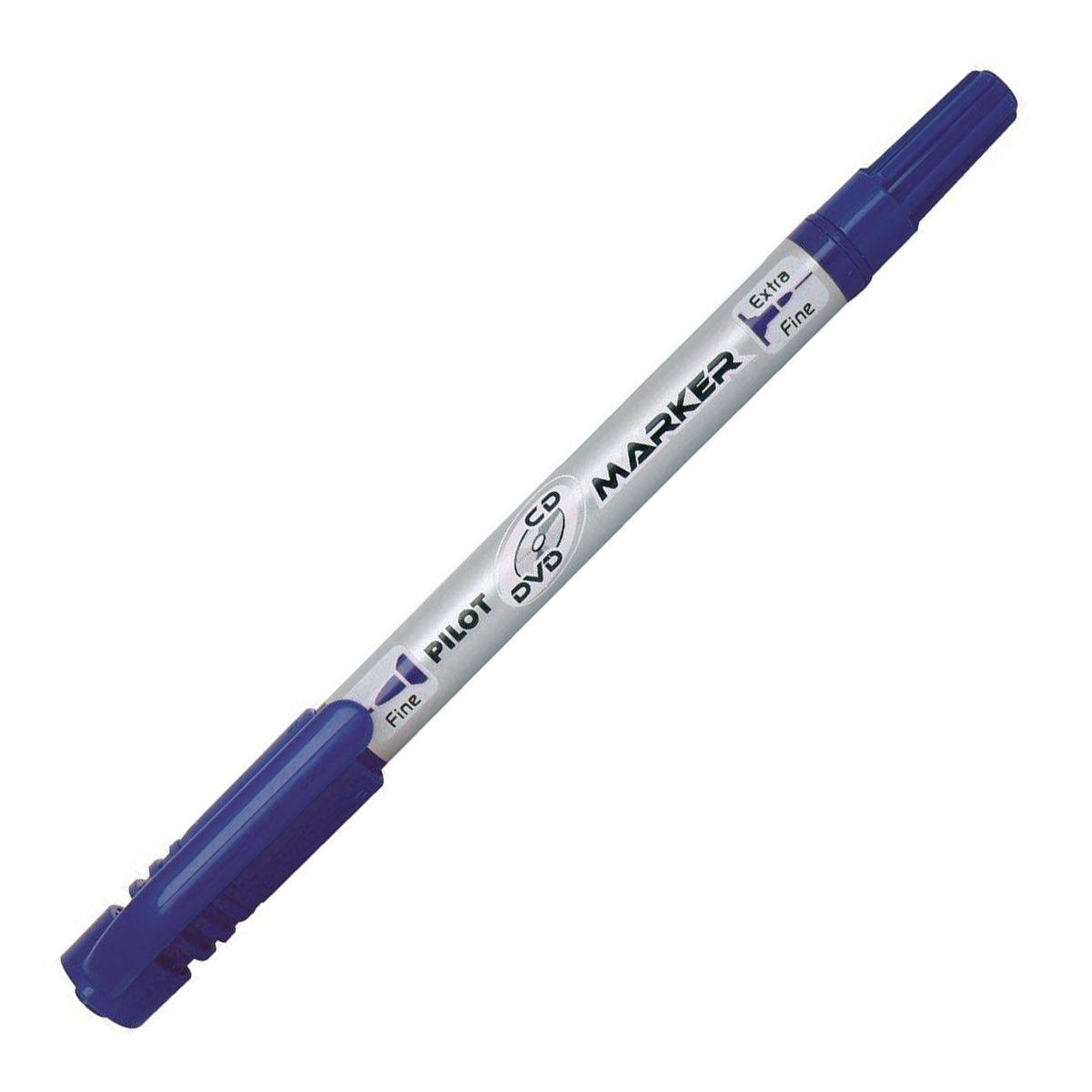 PILOT CD/DVD Twin Marker Blue