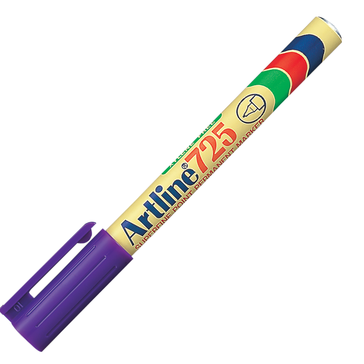 ARTLINE Permanent Marker 725-Purple