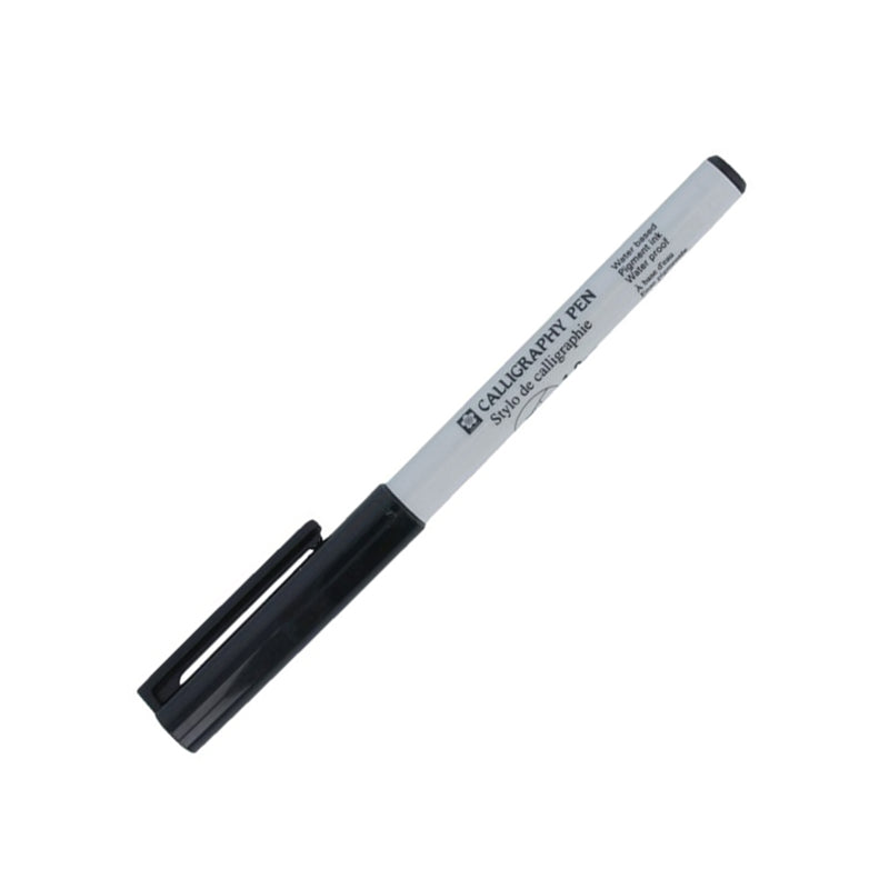 SAKURA Calligraphy Pen 0.9mm XCMKN10#49 Black