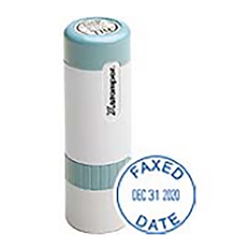 XSTAMPER vX ES-BV 1350-Faxed w/Date