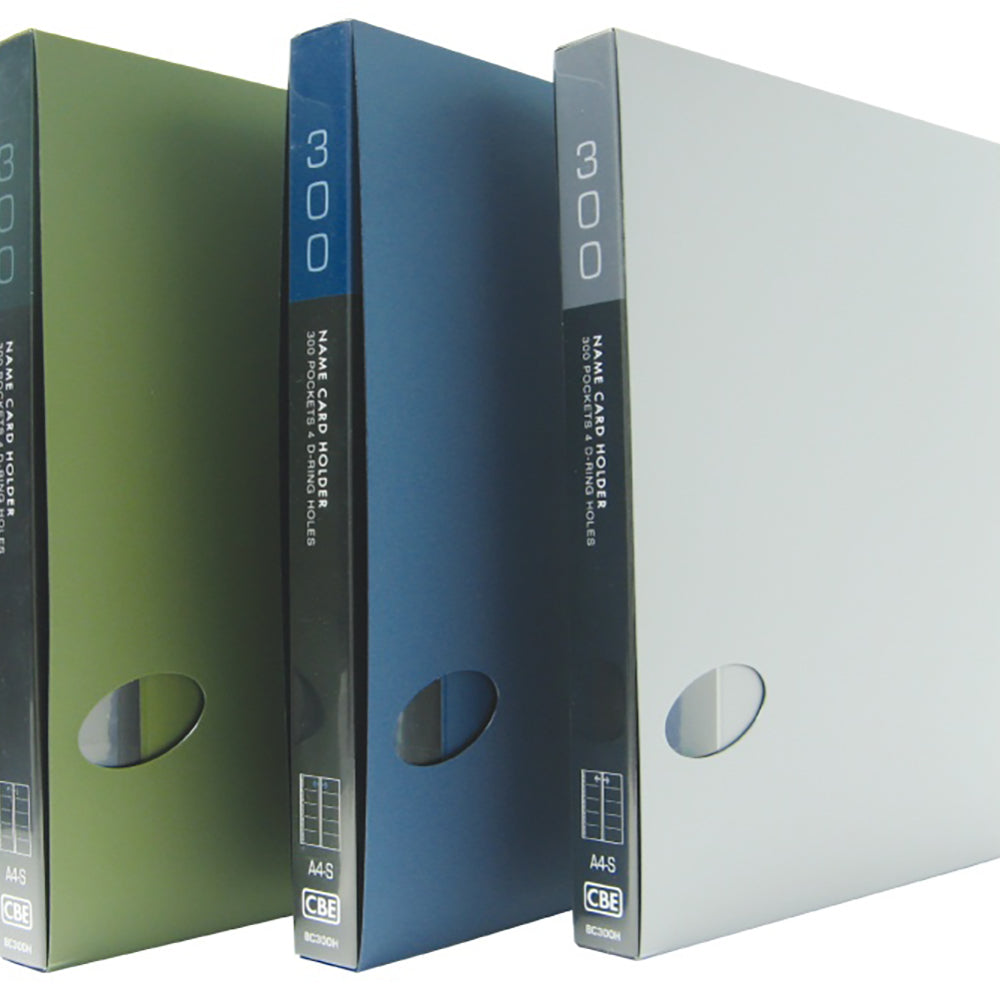 CBE Refill Pocket BC300HR A4 10s 11h