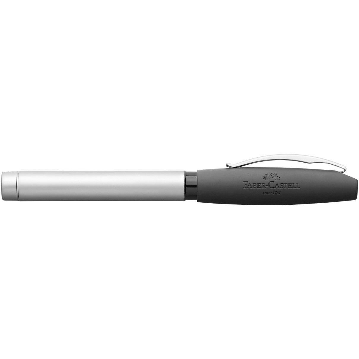 FCD Essentio Metal Matt Chrome Rollerball