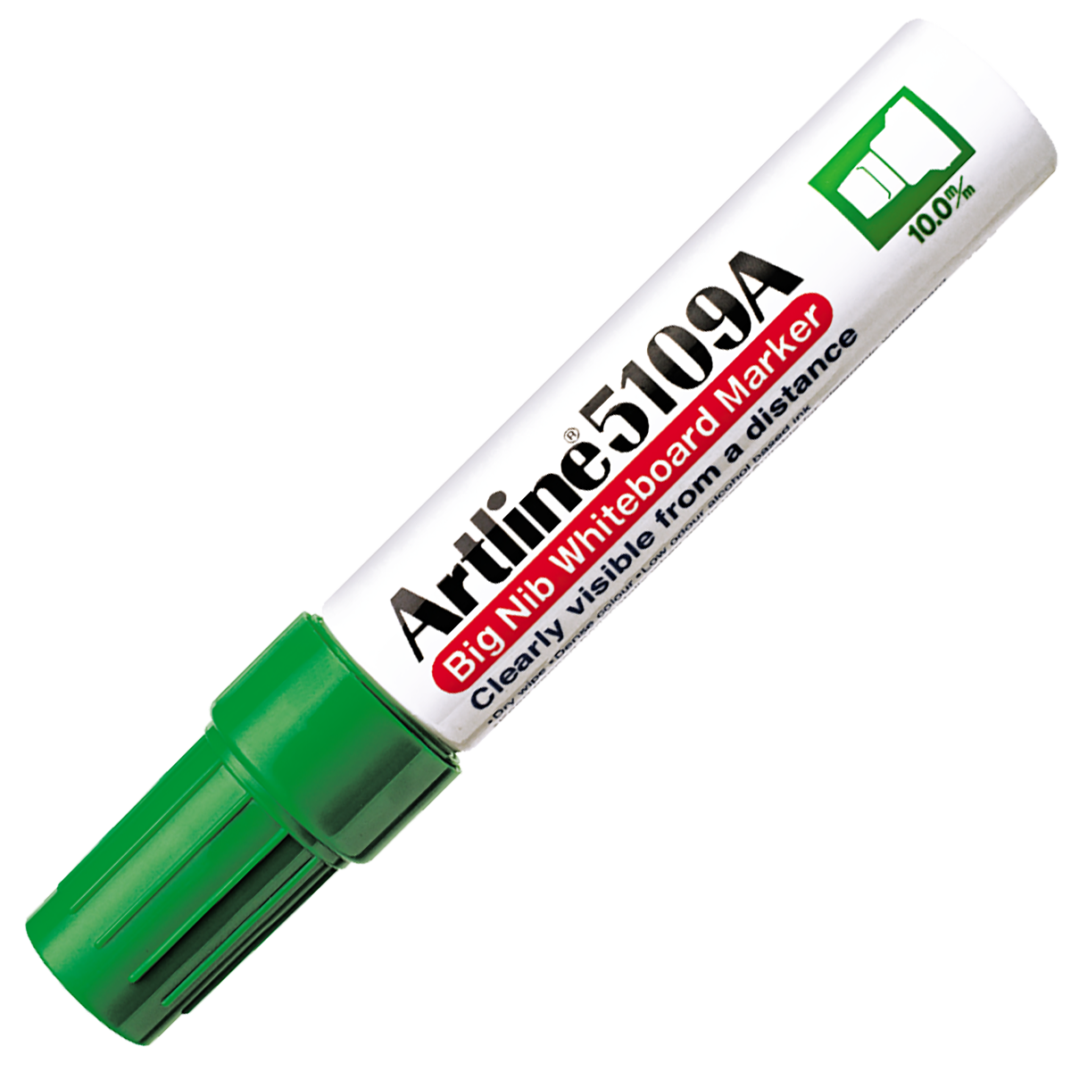 ARTLINE Whiteboard Big Marker 5109A-Green
