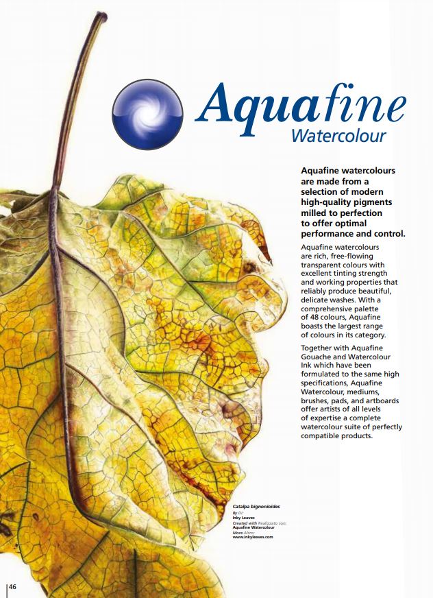 DALER ROWNEY Aquafine Watercolour Whole Pan Set Default Title