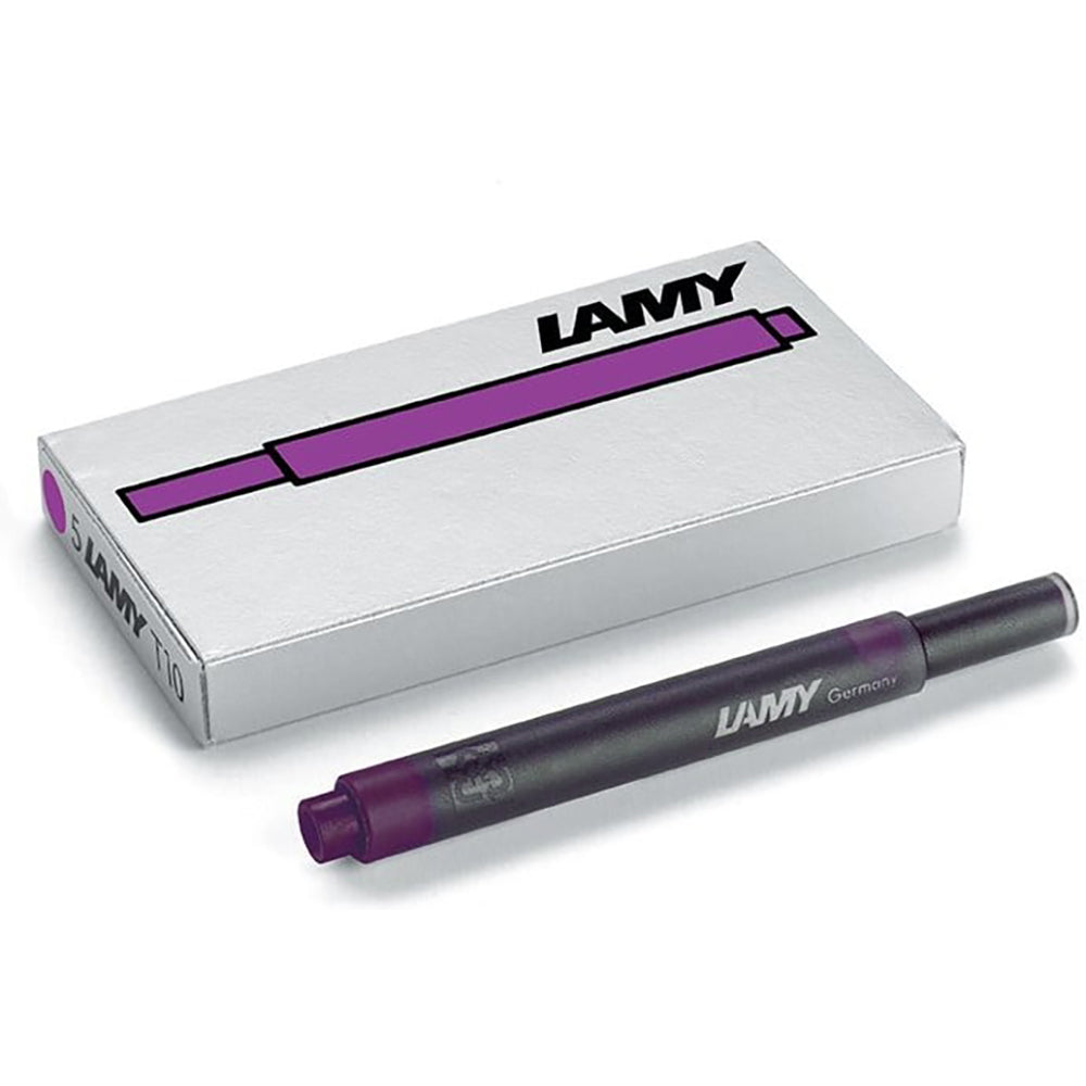 LAMY Giant Ink Cartridge 5s T 10 Violet