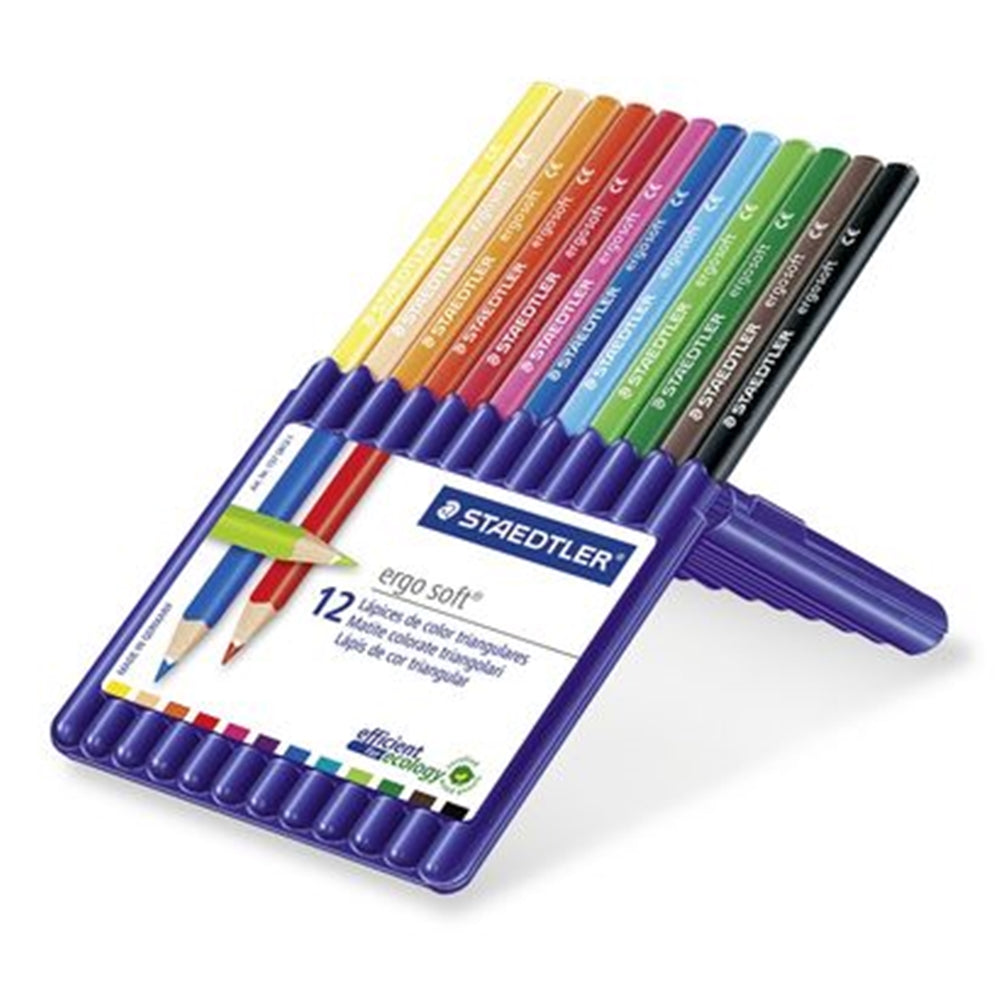 STAEDTLER ergosoft 157 STAEDTLER Box 12Cols