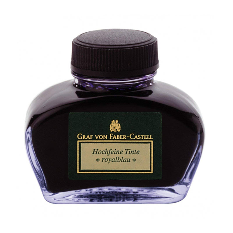 FABER-CASTELL Ink Bottle 60ml Royal Blue
