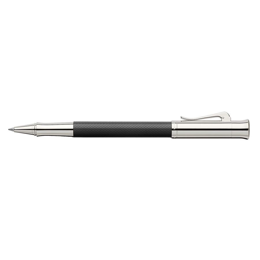 GRAF VON FABER CASTELL Guilloche Black Rollerball